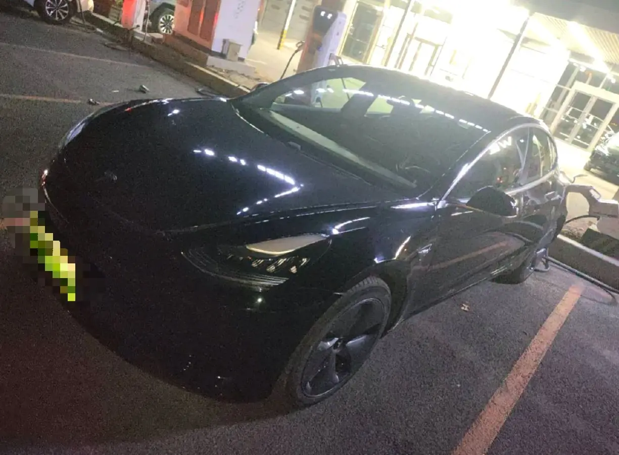 2020 Tesla Model 3 BEV 55KWH