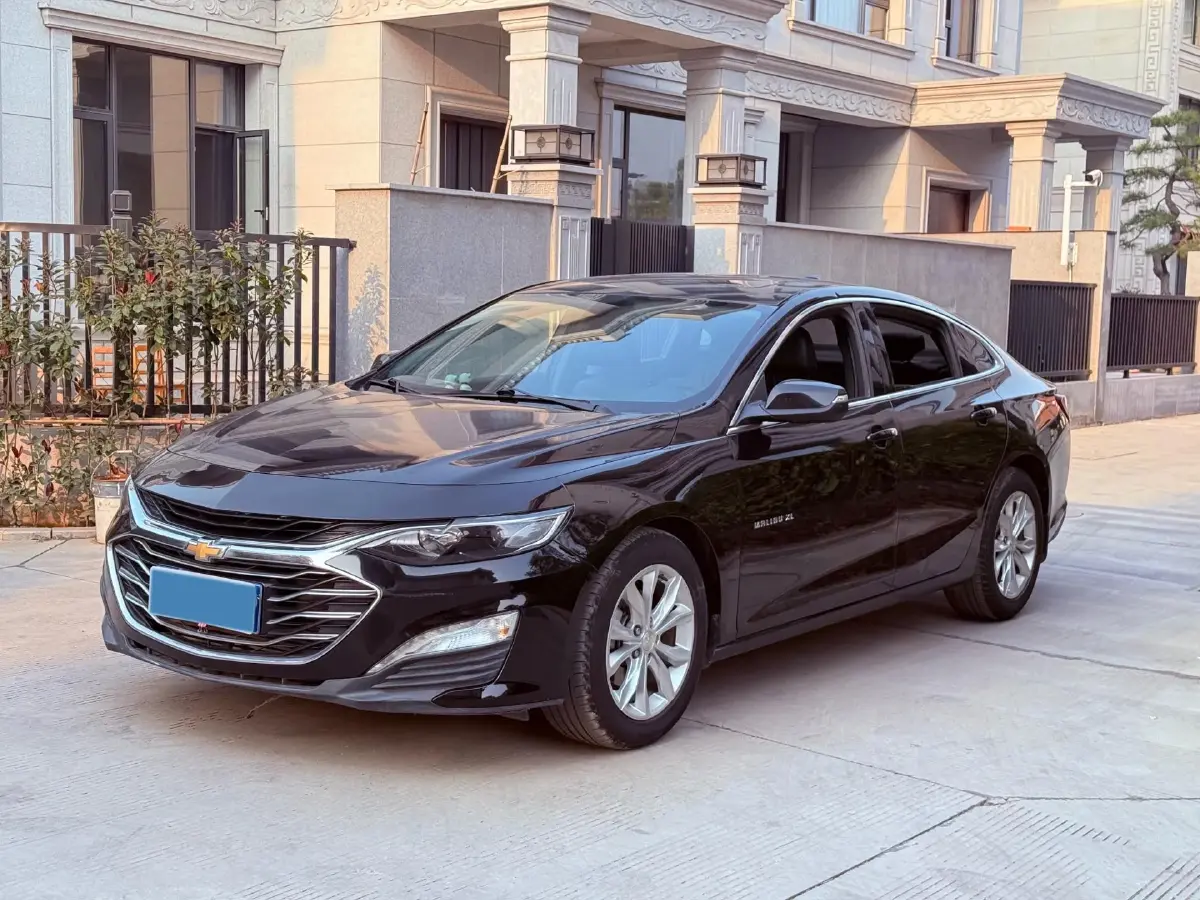 2019 Chevrolet Malibu XL 1.3T 165HP L3 CVT