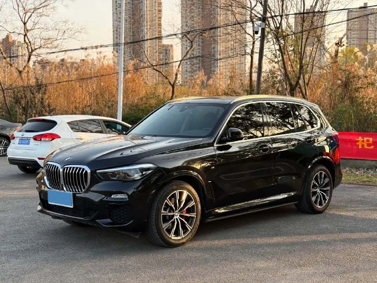 2020 BMW X5 2.0T 265HP L4 8AT
