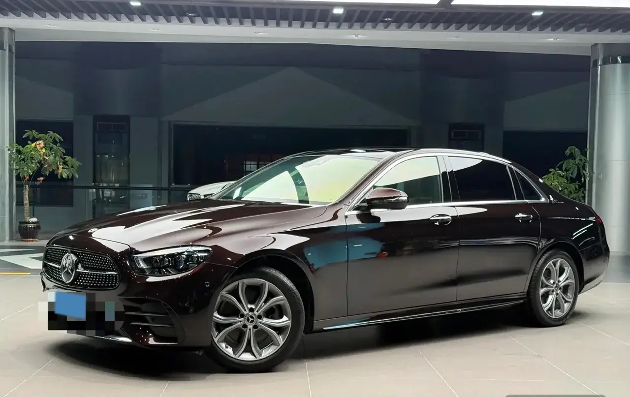 2021 Mercedes-Benz E Class 2.0T 258HP L4 9AT