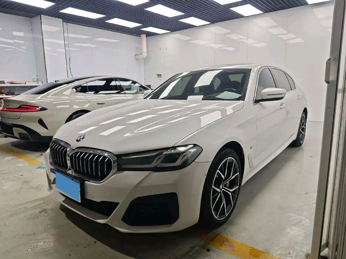 2022 BMW 5 Series 2.0T 252HP L4 8AT