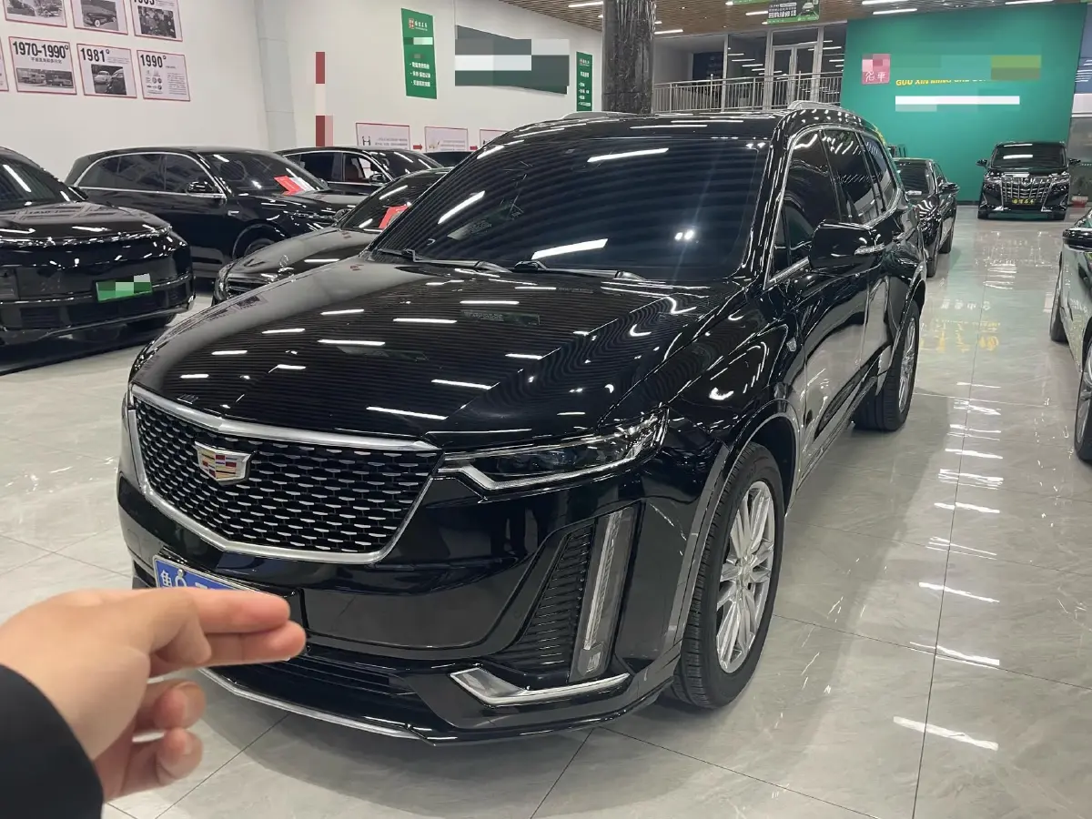 2021 Cadillac XT6 2.0T 237HP L4 9AT