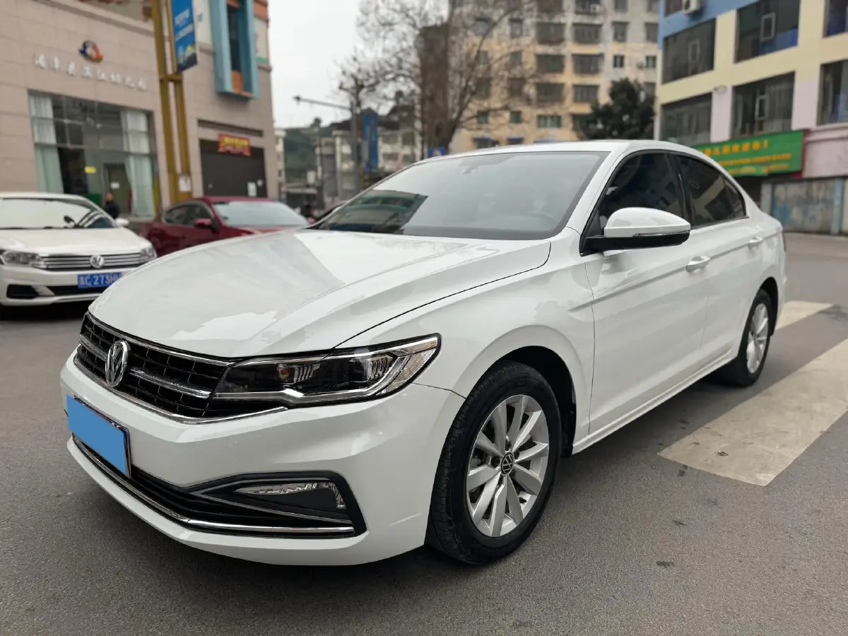 2021 Volkswagen Bora 1.5L 113HP L4 6AT