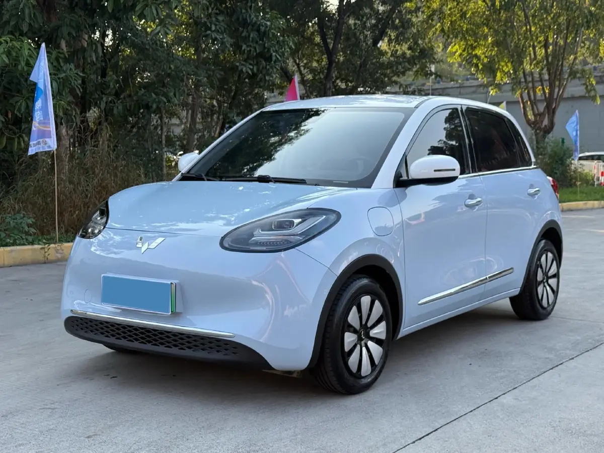 2023 WuLing BinGuo BEV 37.9KWH