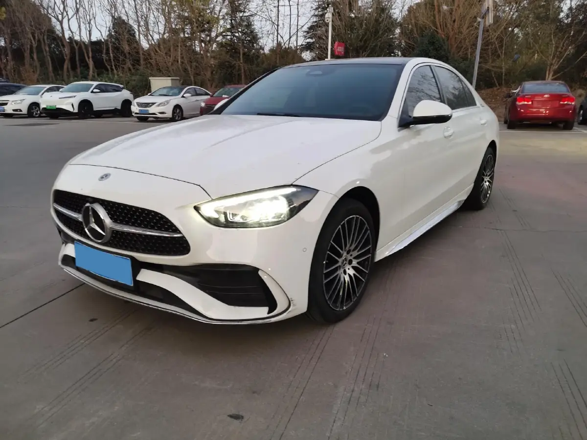 2024 Mercedes-Benz C Class 1.5T 204HP L4 9AT