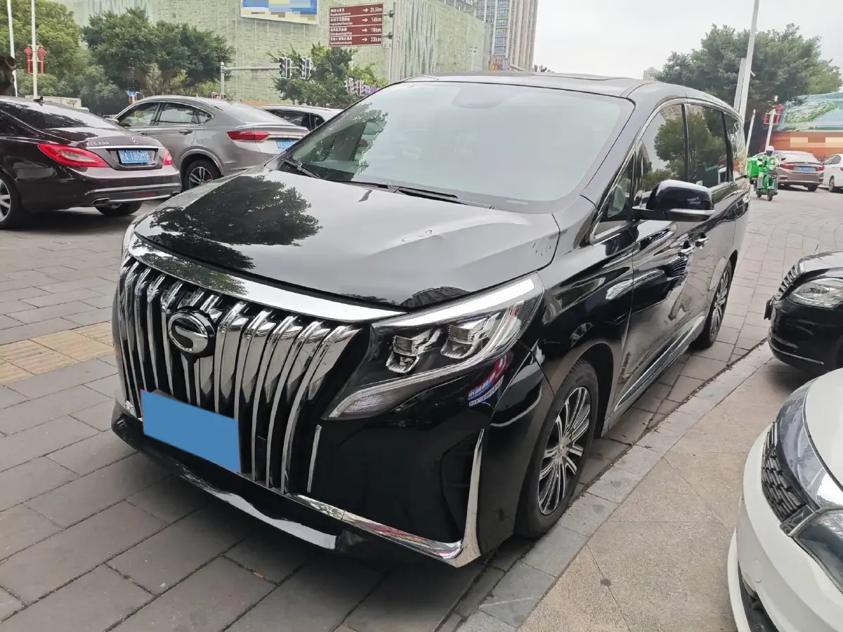 2021 GAC Trumpchi M8 2.0T 252HP L4 8AT