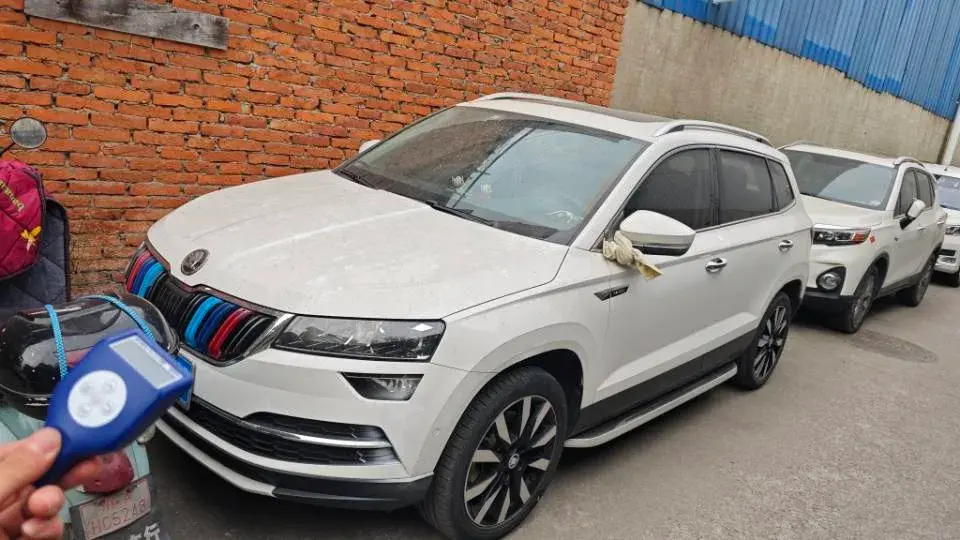 2021 Skoda Karoq 1.4T 150HP L4 7DCT