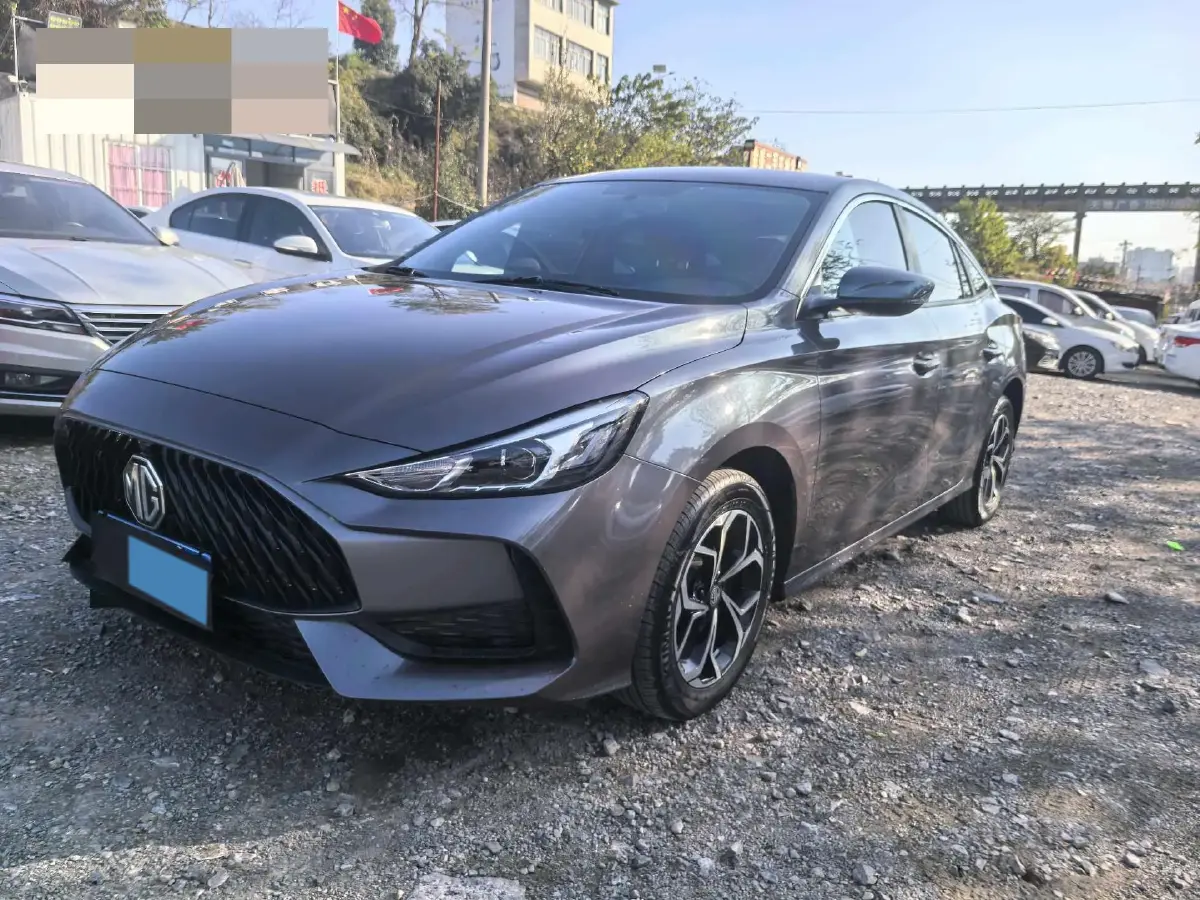 2023 MG 5 1.5L 129HP L4 CVT