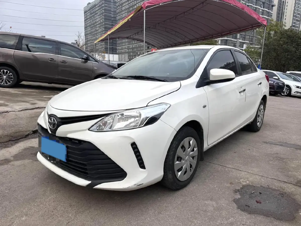 2019 Toyota Vios 1.5L 110HP L4 5MT