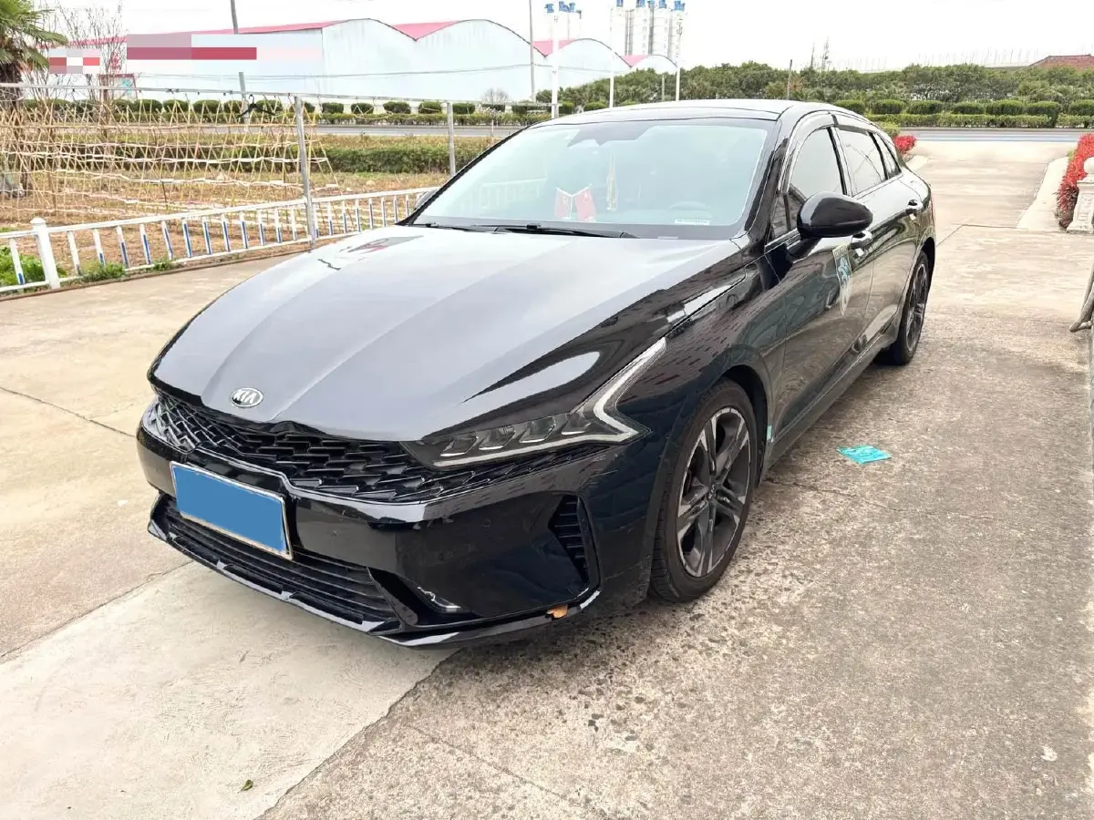 2020 Kia K5 1.5T 170HP L4 7DCT