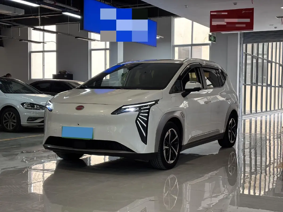 2023 Aion Y BEV 61.7KWH