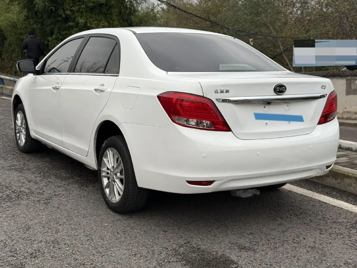 2018 BYD e5 BEV 60.48KWH,autocango,china used car exporter,china ev exporter,chinese used car exporter,chinese used ev exporter