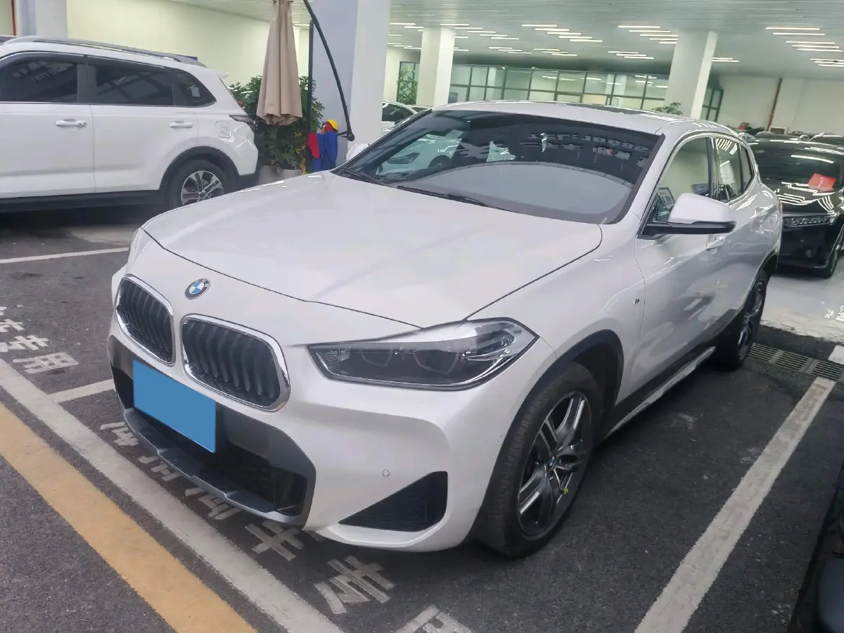 2020 BMW X2 2.0T 192HP L4 7DCT