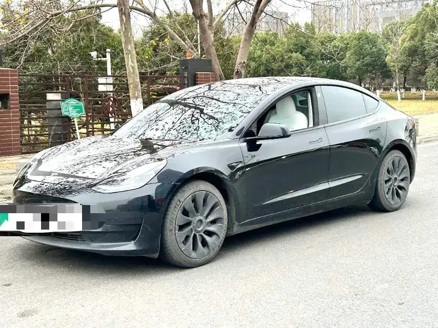 2020 Tesla Model 3 BEV 55KWH