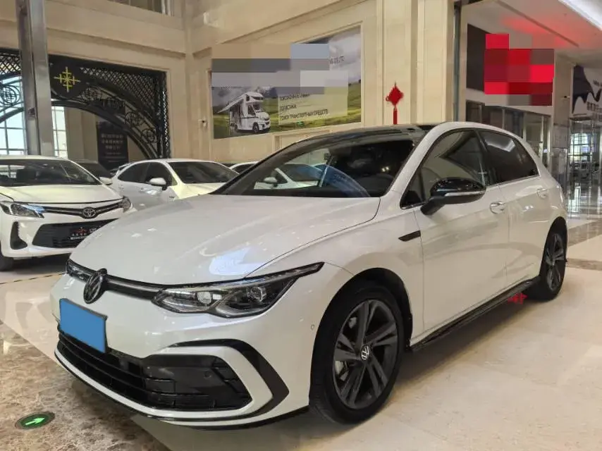 2021 Volkswagen Golf 1.4T 150HP L4 7DCT