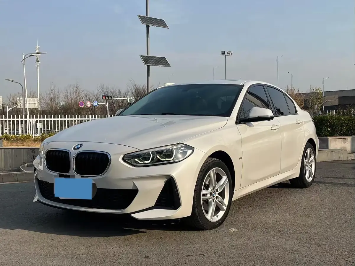 2020 BMW 1 Series 1.5T 140HP L3 7DCT