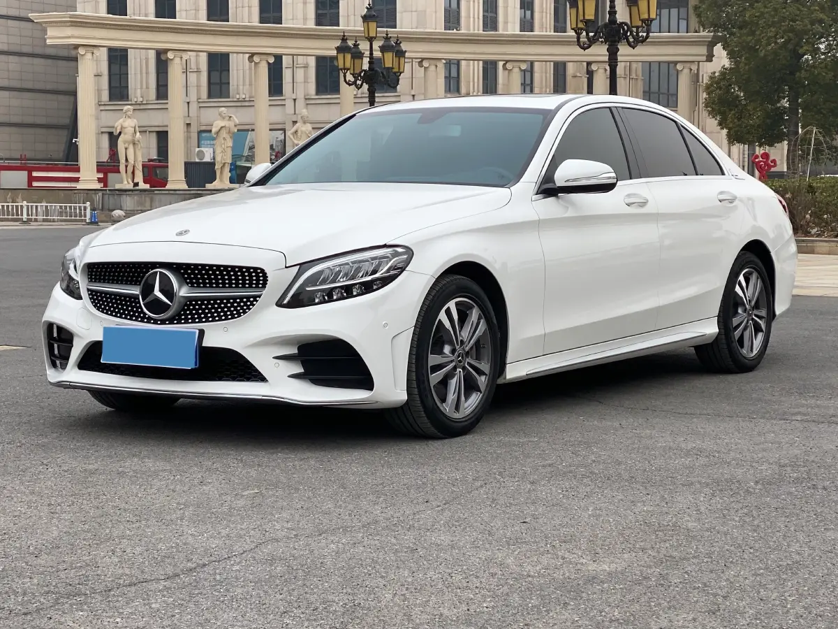 2020 Mercedes-Benz C Class 1.5T 156HP L4 9AT