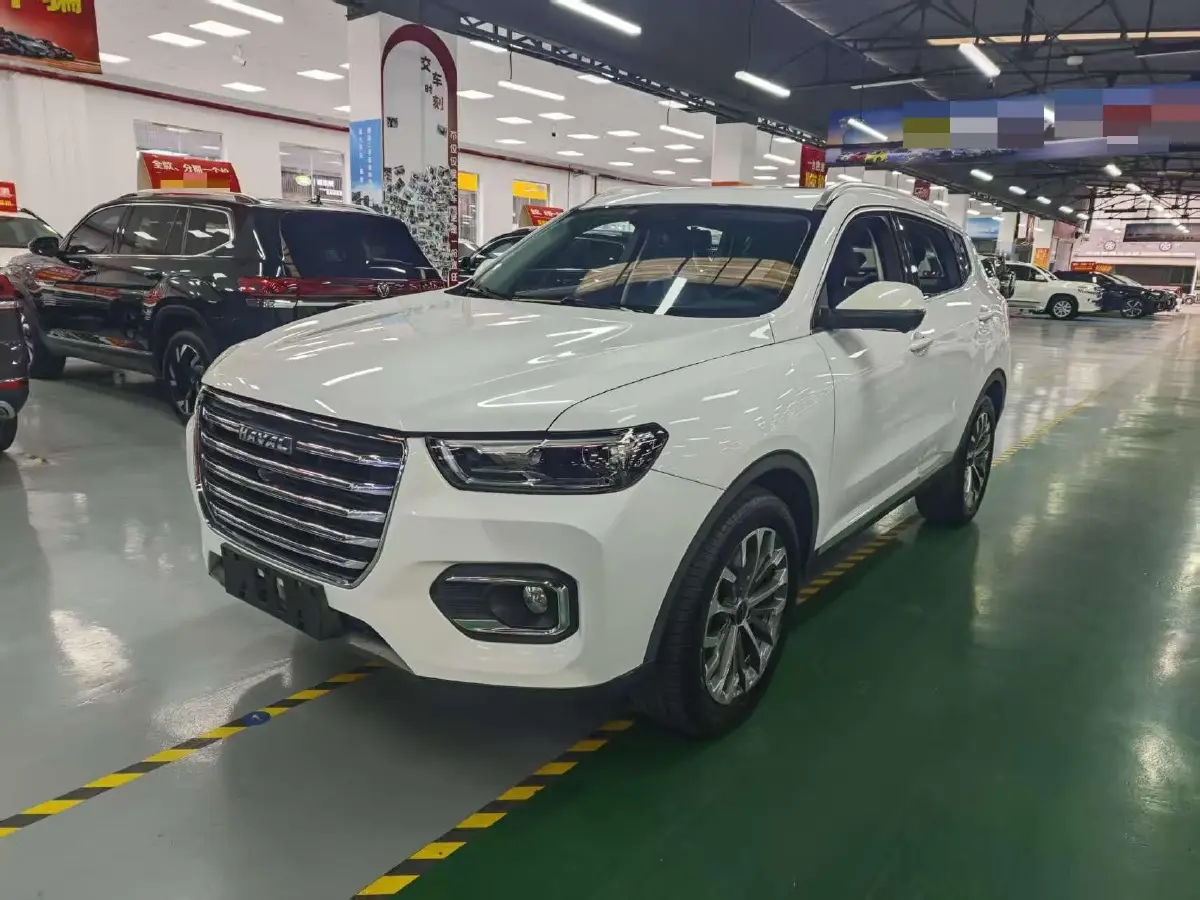 2020 Haval H6 1.5T 169HP L4 7DCT