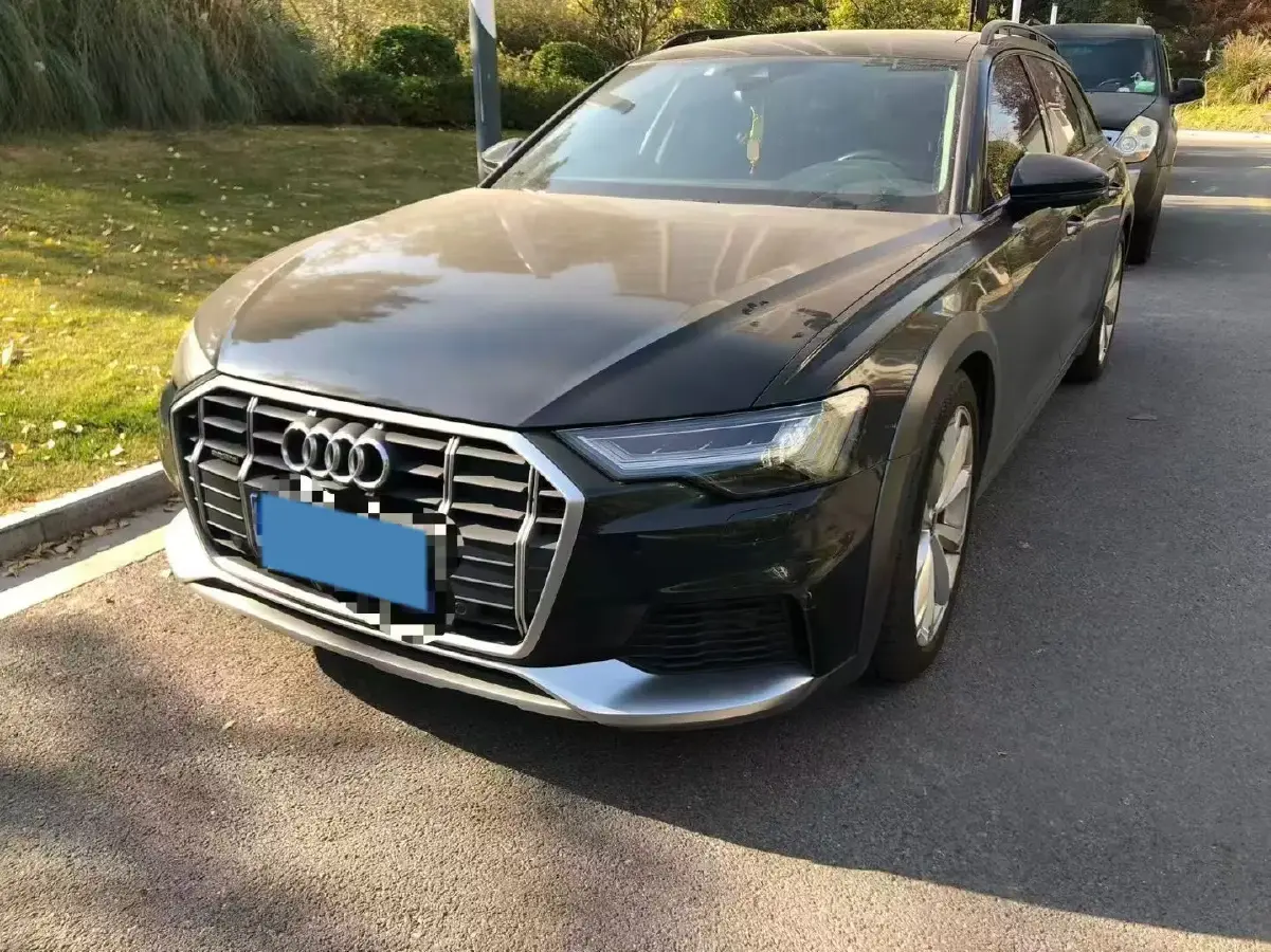 2021 Audi A6 3.0T 340HP V6 7DCT