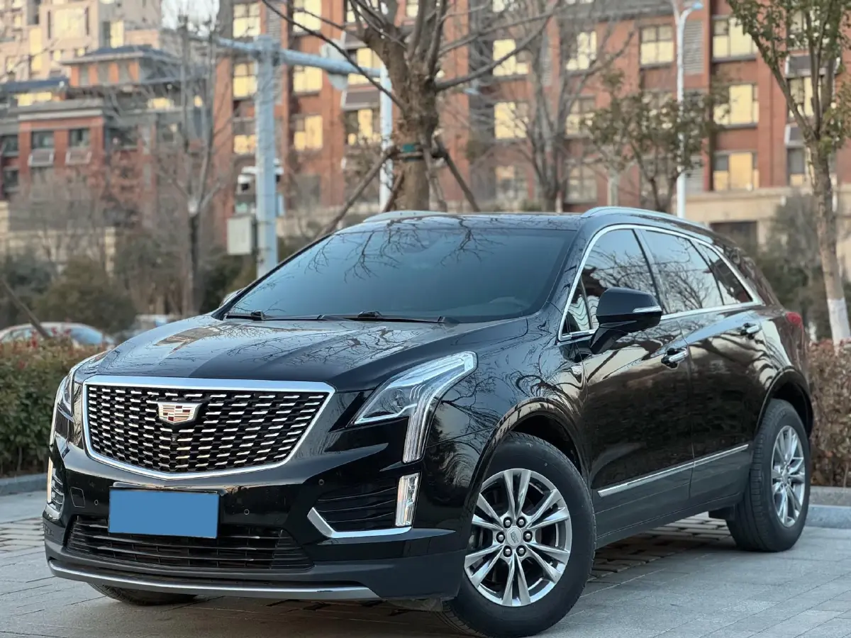 2020 Cadillac XT5 2.0T 237HP L4 9AT