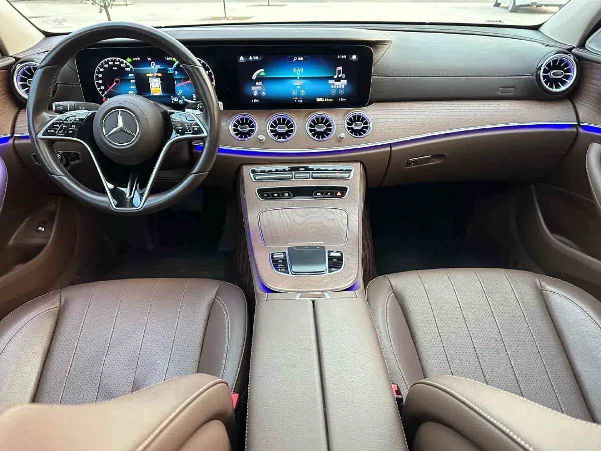 2021 Mercedes-Benz E Class 2.0T 258HP L4 9AT,autocango,china used car exporter,china ev exporter,chinese used car exporter,chinese used ev exporter