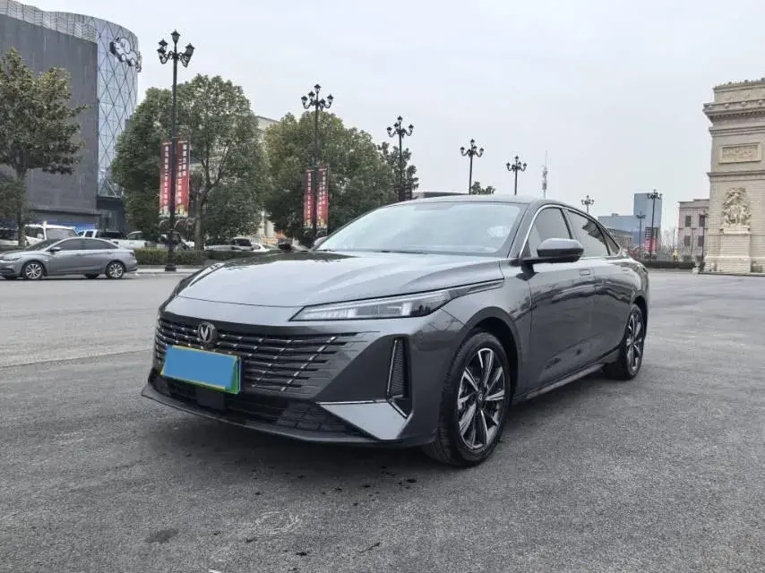 2024 ChangAn Eado 1.5T 170HP L4 7DCT