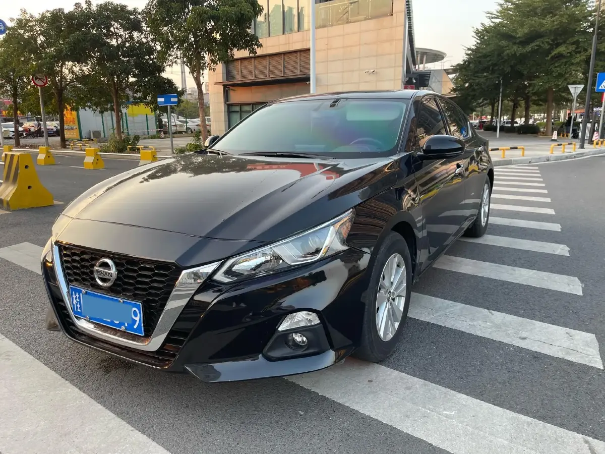 2021 Nissan Teana 2.0L 156HP L4 CVT