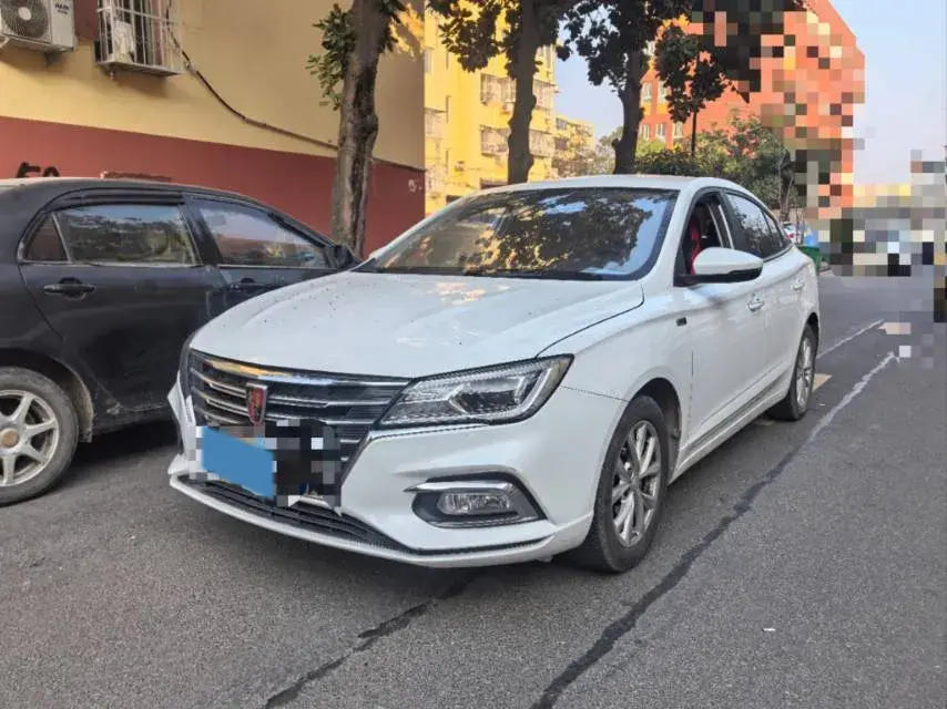2020 Roewe i5 1.5L 120HP L4 5MT