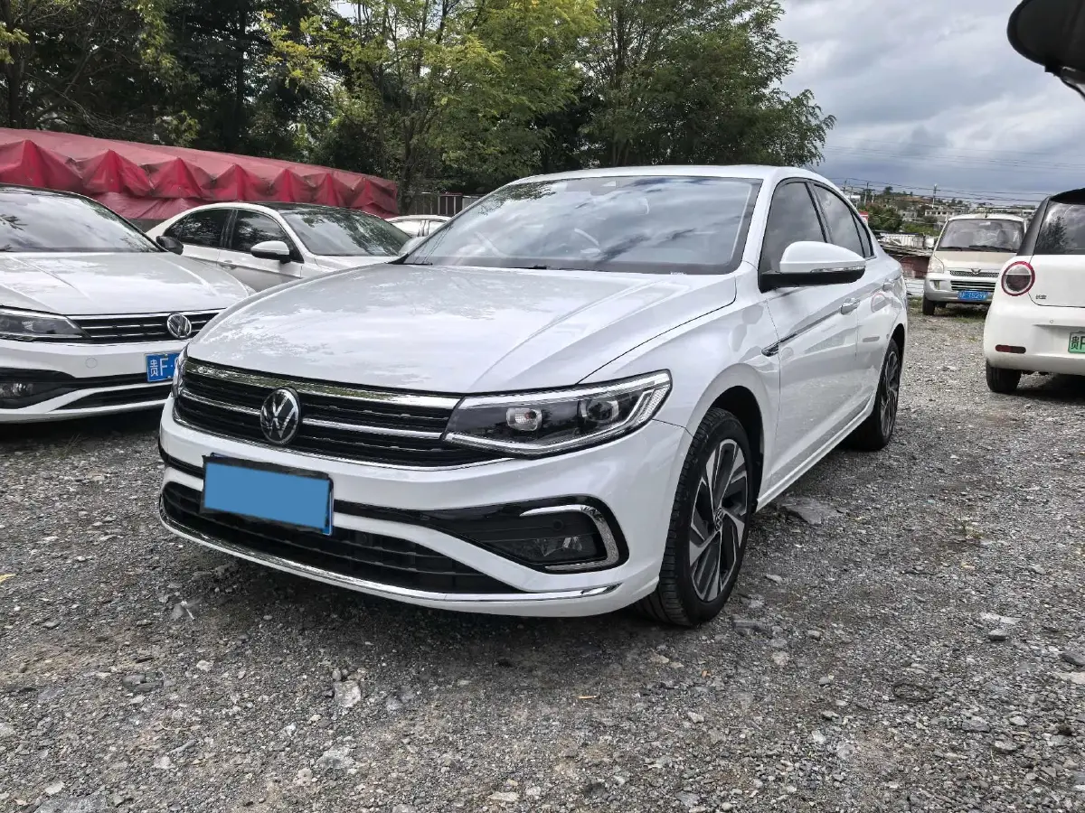 2023 Volkswagen Bora 1.5T 160HP L4 7DCT