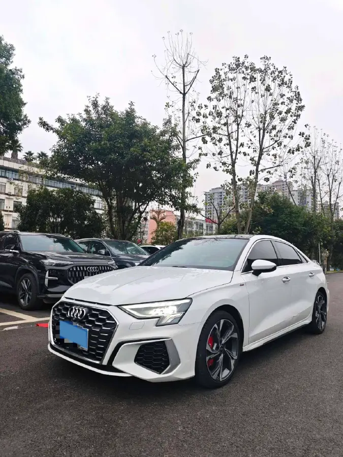 2022 Audi A3 1.4T 150HP L4 7DCT
