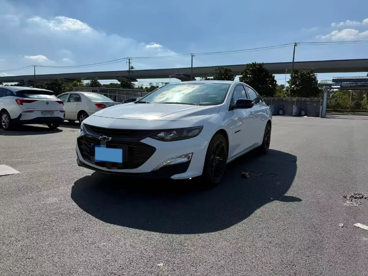 2021 Chevrolet Malibu XL 2.0T 237HP L4 9AT