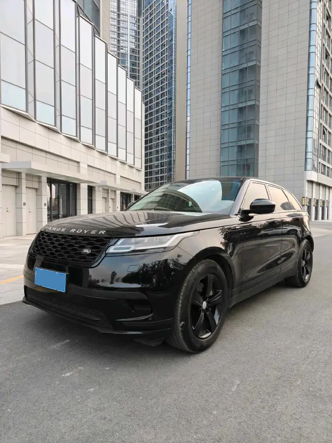 2018 Land Rover Range Rover Velar 3.0T 380HP V6 8AT