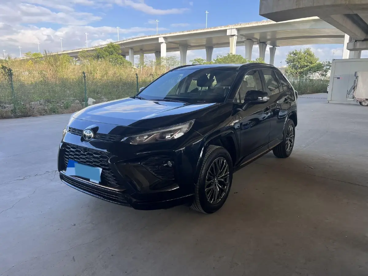 2024 Toyota Wildlander 2.5L 178HP L4 E-CVT Hybrid