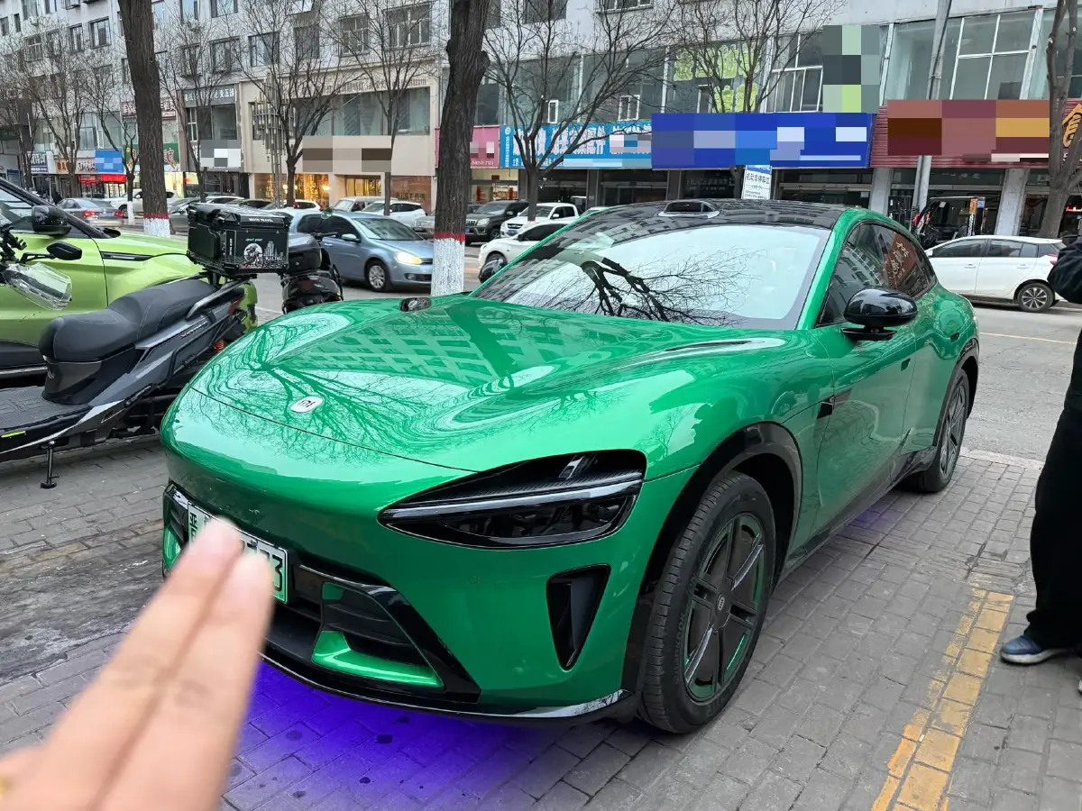 2025 MI YU7 BEV 96.3KWH