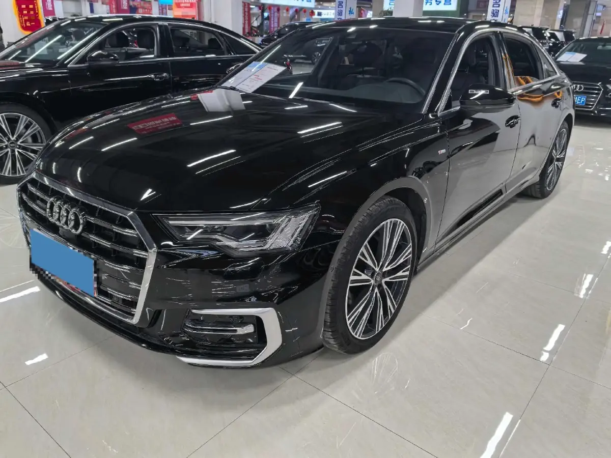 2024 Audi A6L 2.0T 245HP L4 7DCT