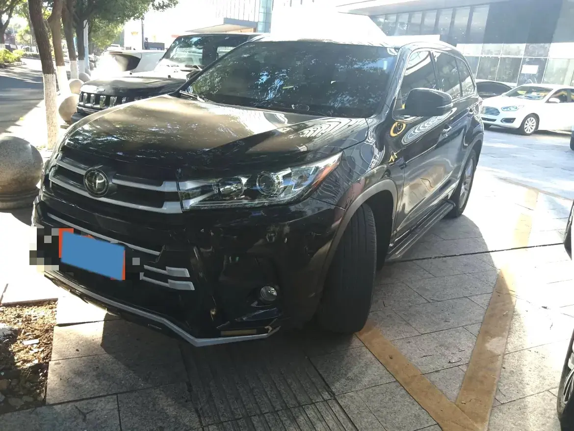 2019 Mazda CX-8 2.5L 192HP L4 6AT