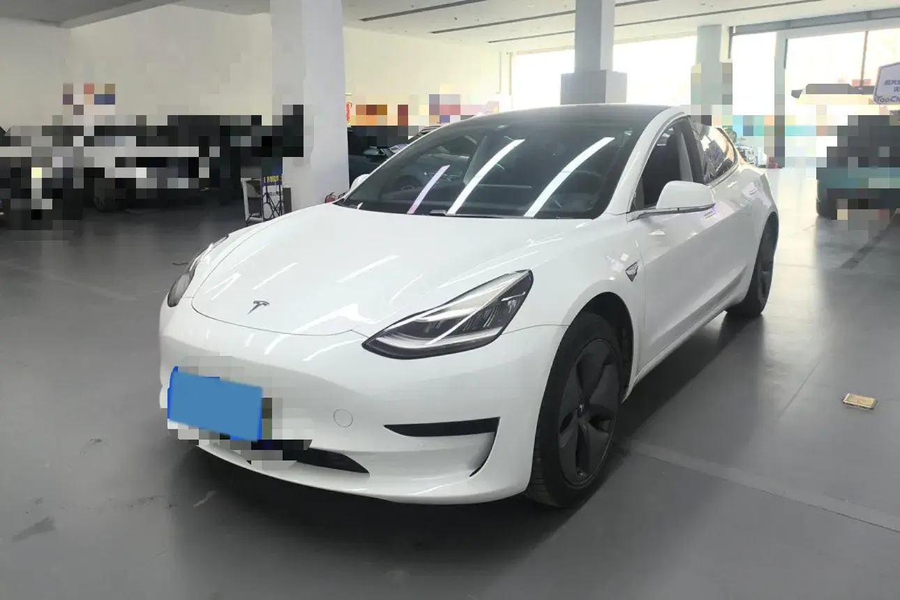 2020 Tesla Model 3 BEV 52KWH