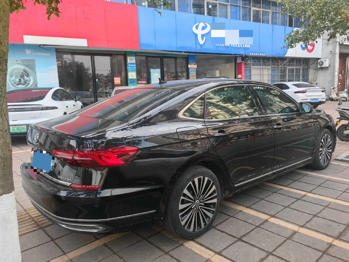 2020 Volkswagen Passat 2.0T 186HP L4 7DCT,autocango,china used car exporter,china ev exporter,chinese used car exporter,chinese used ev exporter