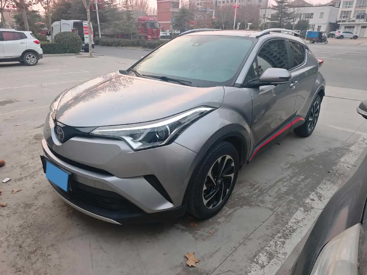 2020 Toyota Izoa 2.0L 171HP L4 CVT