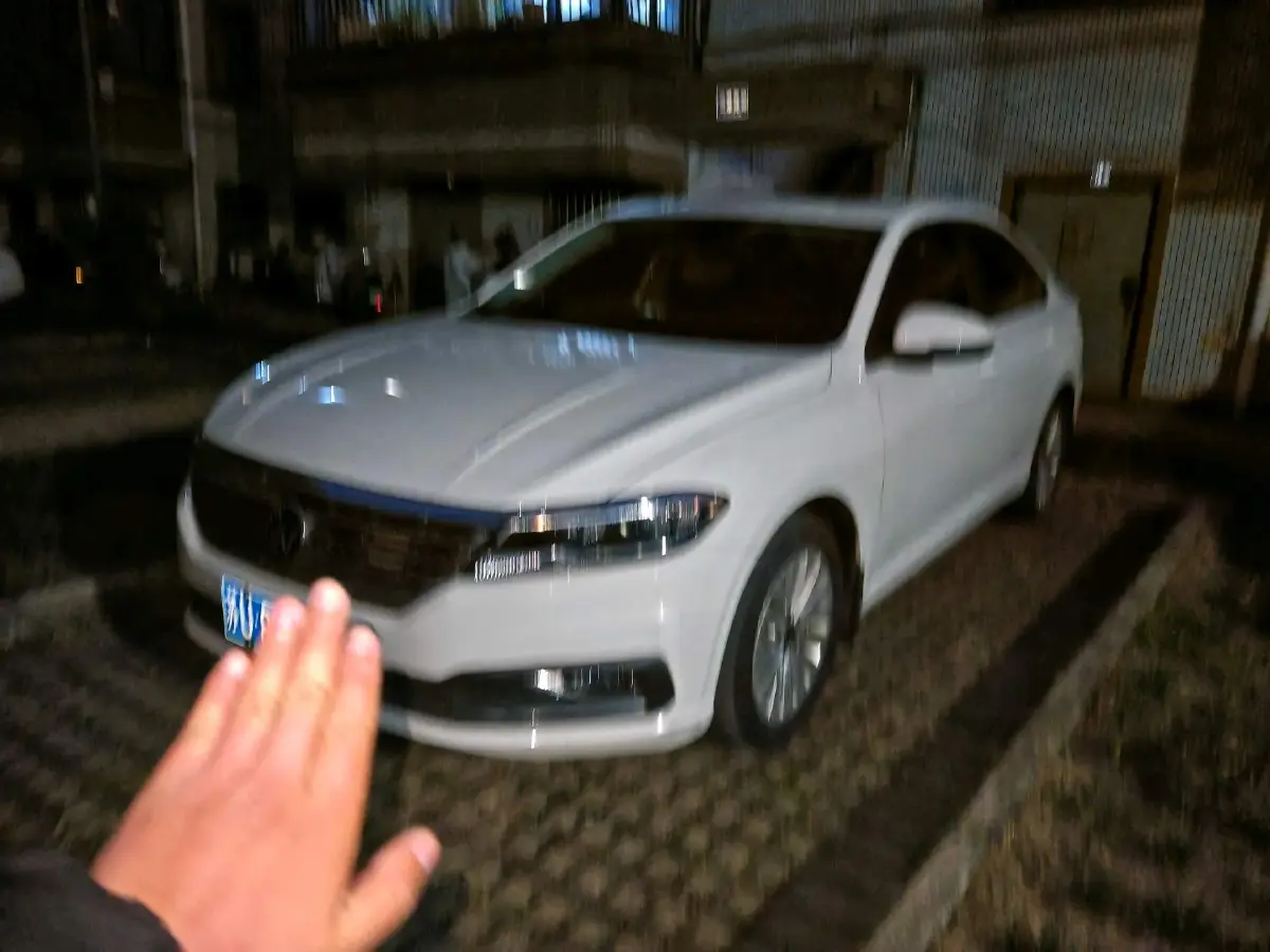 2021 Volkswagen Lavida 1.5L 113HP L4 6AT