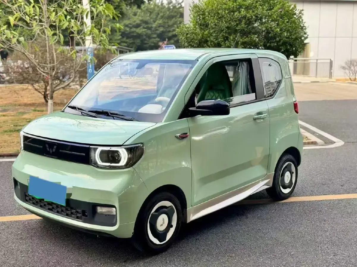 2022 WuLing HongGuang MINI EV BEV 13.9KWH