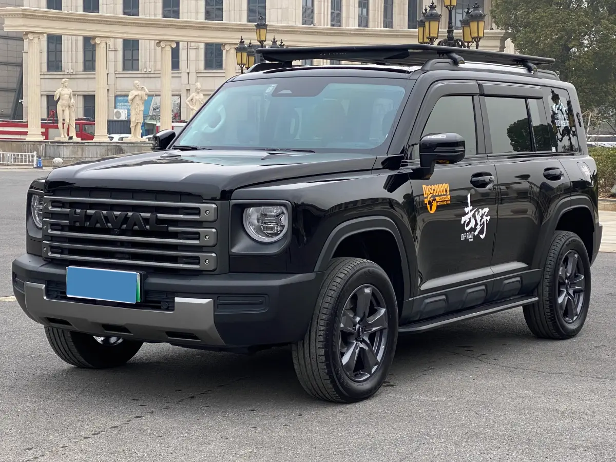 2023 Haval Raptor 1.5T 167HP L4 2DHT PHEV 19.09KWH