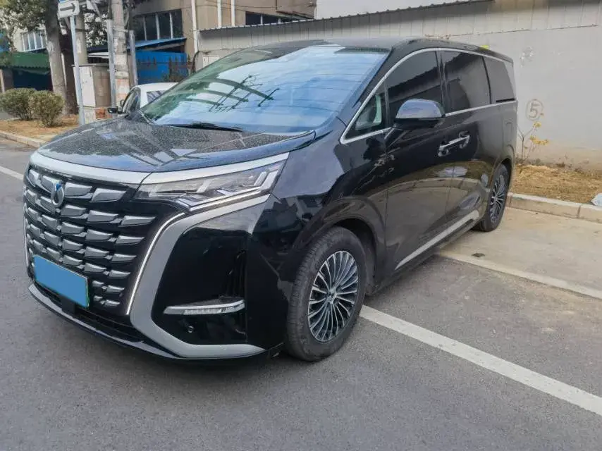 2022 HongQi HS7 3.0T 337HP V6 8AT