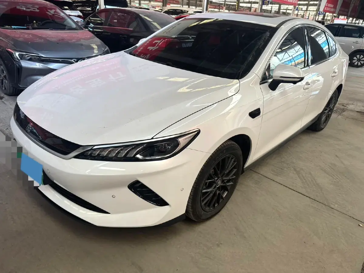 2025 BYD Qin Plus BEV 57.6KWH