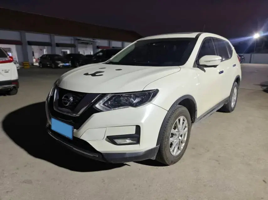 2021 Nissan X-Trail 2.0L 151HP L4 CVT