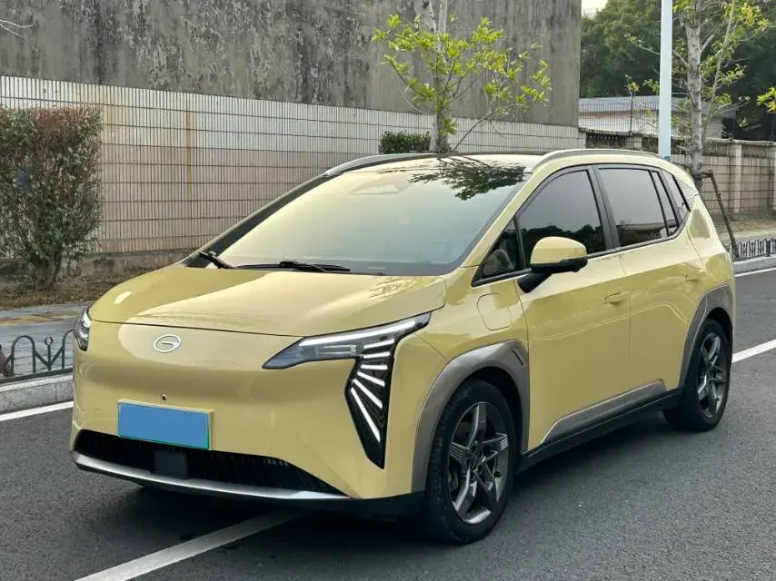 2023 Everus VE-1 BEV 61.3KWH