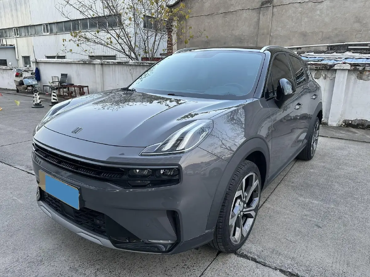 2020 LYNK&CO 06 1.5T 177HP L3 7DCT