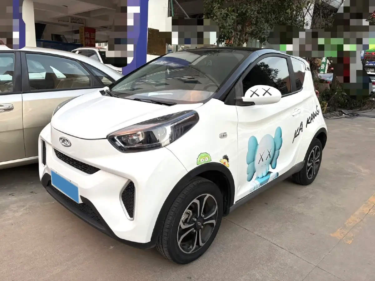 2021 Chery Little Ant BEV 30.6KWH