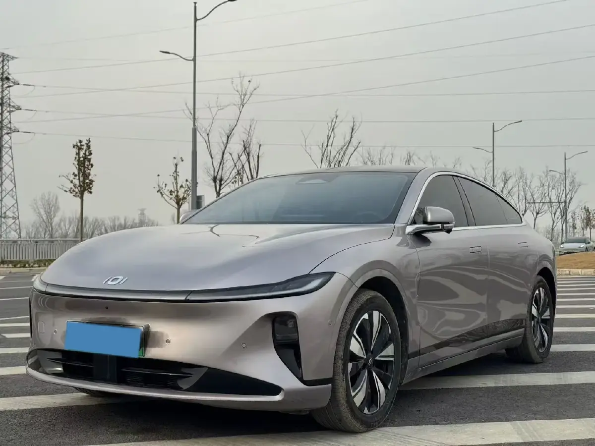 2025 ChangAn QiYuan A07 BEV 56.1KWH