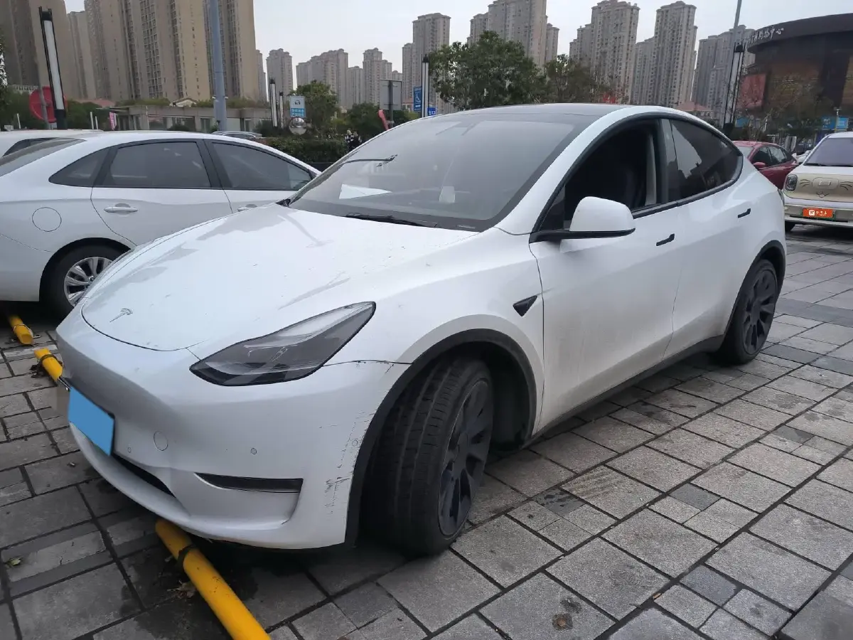 2022 Tesla Model Y BEV 78.4KWH